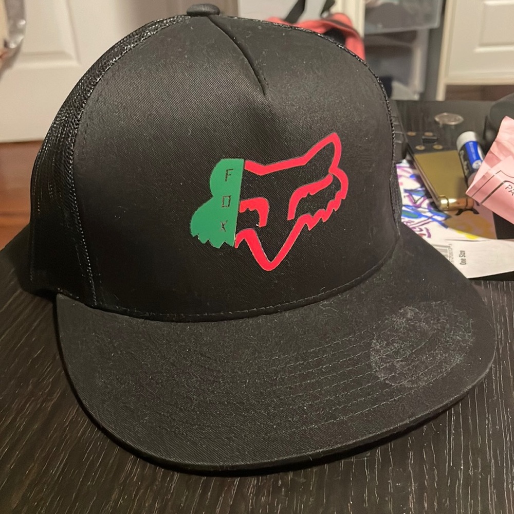 Fox 2017 GWP SnapBack
